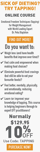 Tapping for Weight Management Online Course